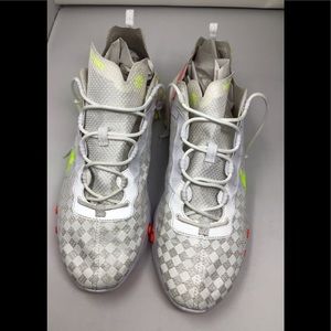 Nike Element 55 Volt Flash Crimson mens sneakers